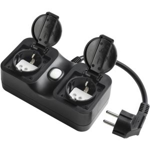 Smart WiFi Outdoor/ Indoor Plug Edimax SP-1122WTO 2 EU type AC Outlet