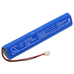 Батерия за Smart Home външни щори VELUX Solar Rollladen 10,8V 2000mAh NIMH Cameron Sino