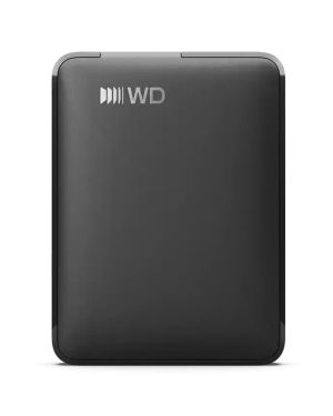 Външен хард диск Western Digital Elements Portable, 6TB, 2.5" - USB-C