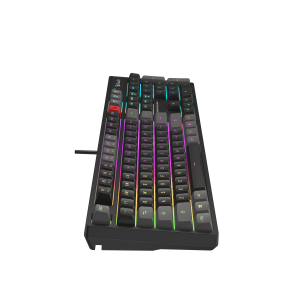 Геймърска клавиатура A4Tech Bloody B230N Neon Backlit - Черна