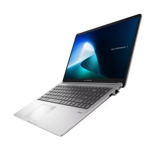 Лаптоп Asus ExpertBook, P1503CVAY-S73509, Intel Core 5 210H 2.2 GHz (12MB Cache, up to 4.8 GHz, 8 Cores, 12 Threads), 15,6" FHD 60Hz, 16GB DRR4(2 x8GB), 512GB SSD, Intel UHD Graphics, No OS, Misty Grey
