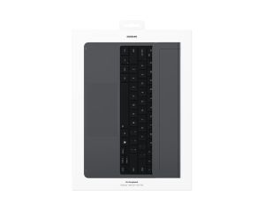 Клавиатура Samsung Tab S12+ Pro Keyboard Gray