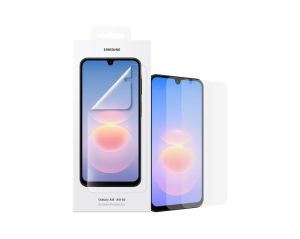 Защитно фолио Samsung A18 Screen Protector Transparent
