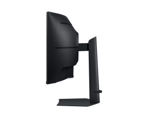 Монитор Samsung 40" 40H850 VA LED CURVED WUHD 5120 x 2160 144Hz 4ms USB-C LAN Thunderbolt 5.0 Speaker Black
