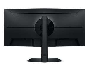 Монитор Samsung 40" 40H850 VA LED CURVED WUHD 5120 x 2160 144Hz 4ms USB-C LAN Thunderbolt 5.0 Speaker Black