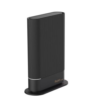Рутер Asus ProArt, Router PRT-BE5000, ProArt Creator Router, Dual-Band WiFi 7 BE5000 Router, 1-2.5G WAN port + 1-2.5G LAN port + 3-1G LAN ports, AiMesh, Supports ProArt Router Control Center