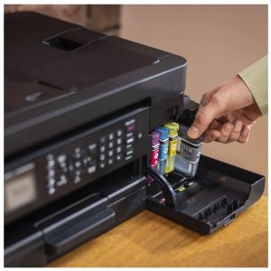 Консуматив Brother LC527VAL Coloured Multipack Ink Cartridge for MFCJ5010DW/MFCJ5110DW