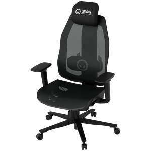 Gaming chair mesh and comfortable molded foam