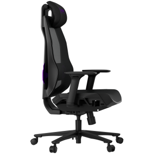Gaming chair mesh and comfortable molded foam