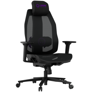 Gaming chair mesh and comfortable molded foam