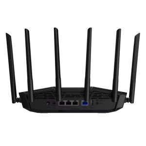Безжичен рутер ASUS TUF Gaming BE6500 Dual-Band WiFi7 (802.11be), Ai Mesh