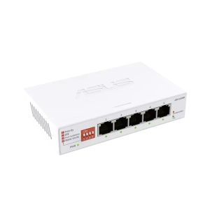 Суич ASUS QG-U1050 5-Port 5 x 2.5Gbps ports