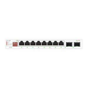 Суич ASUS QG-U1080 8-Port 8 x 2.5Gbps ports
