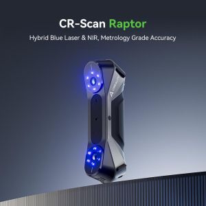 3D скенер Creality CR-Scan Raptor