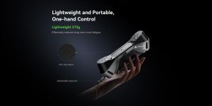 3D скенер Creality CR-Scan Raptor