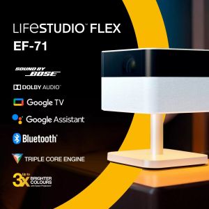 Мултимедиен проектор Epson EF-71