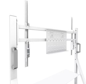 Стойка Neomounts Move Go TV trolley 55-86" - fast installation - TUV