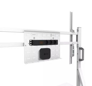 Стойка Neomounts Move Go TV trolley 55-86" - fast installation - TUV