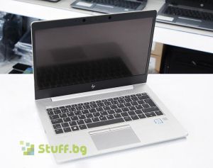 Реновиран лаптоп HP EliteBook 830 G6 13.3" i7-8665U 8GB 256GB SSD