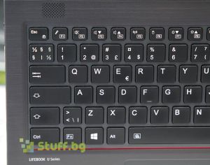 Реновиран лаптоп Fujitsu LifeBook U747 14" i5-7200U 8GB 128GB SSD
