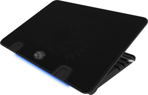 Охладител за лаптоп Cooler Master ERGOSTAND IV, Metal Mesh