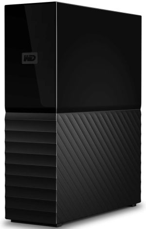 Външен хард диск Western Digital My Book - 18TB