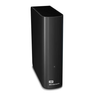Desktop HDD Western Digital Elements 20TB 3.5", USB 3.2 Gen 1, Черен