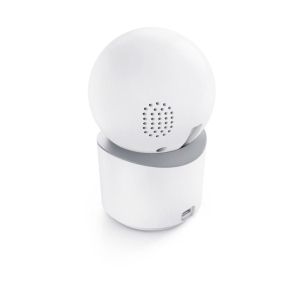 HAMA Wi-Fi камера, за закрити помещения, записваща, въртяща се, бяла