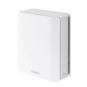 Меш система ASUS ZenWiFi BT8(W-2-PK) Tri-band WiFi 7, 4K-QA, BE14000, 4G LTE/5G Mobile Tethering
