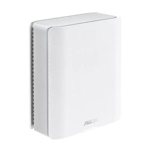 Меш система ASUS ZenWiFi BT8(W-2-PK) Tri-band WiFi 7, 4K-QA, BE14000, 4G LTE/5G Mobile Tethering