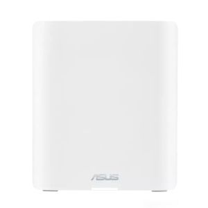 Меш система ASUS ZenWiFi BT8(W-2-PK) Tri-band WiFi 7, 4K-QA, BE14000, 4G LTE/5G Mobile Tethering