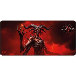 Геймърски пад Diablo IV: Lord of Hatred - Mephisto, XL