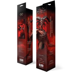 Геймърски пад Diablo IV: Lord of Hatred - Mephisto, XL