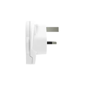 Skross универсален адаптер World to UK, USB