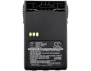 Батерия за радиостанция Motorola EX500, EX600, GP329, GP664  JMNN4023   LiIon  7,2V 1800mA Cameron Sino