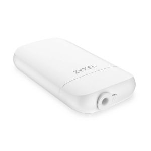 Аксес-пойнт ZyXEL NWA55AXPTP, 2x2 MU-MIMO, Internal Antenna, Point to Point, Outdoor IP55, PoE+ (802.3at), Standalone/Nebula Cloud Managed Including Power Adapter