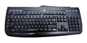 Реновирана клавиатура Logitech Internet 350 с БДС USB Black
