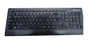Реновирана клавиатура Lenovo SK-8821 с БДС USB Black