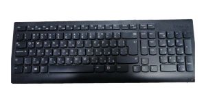 Реновирана клавиатура Lenovo SK-8823 с БДС USB Black