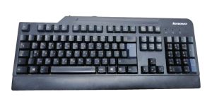 Реновирана клавиатура Lenovo SK-8825 с БДС USB Black