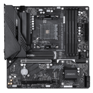 Дънна платка GIGABYTE B550M X AORUS ELITE WIFI7, Socket AM4