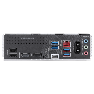 Дънна платка GIGABYTE B550M X AORUS ELITE WIFI7, Socket AM4