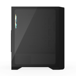 Кутия Gigabyte C103G, Mid Tower - Черна