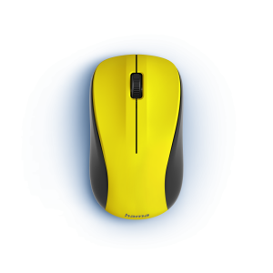 Hama "MW-300 V2" Optical 3-Button Wireless Mouse, HAMA-173023