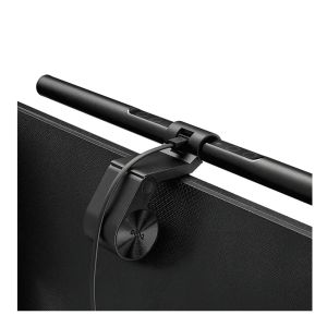 Лампа за четене за монитор BenQ EU CLIP ScreenBar black