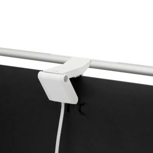 Лампа за четене за монитор BenQ CLIP ScreenBar Pro Silver
