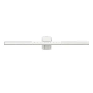 Лампа за четене за монитор BenQ CLIP ScreenBar Pro Silver