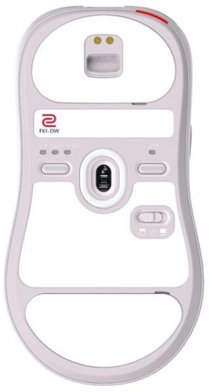 ZOWIE FK1-DW 4K Wireless Gaming Mouse - Grey геймърска мишка