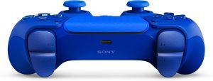 Безжичен геймпад Sony PS5 DualSense - Icon Blue Special Edition