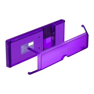 Сензорен дисплей CORSAIR XENEON EDGE 14.5" LCD Touchscreen - Atomic Purple